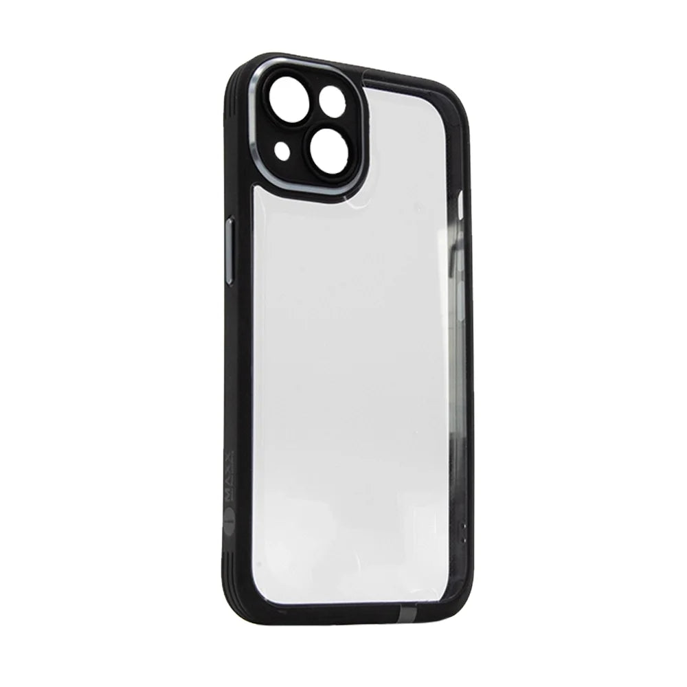 iPhone 13 iMaxx Translucent Matt Case