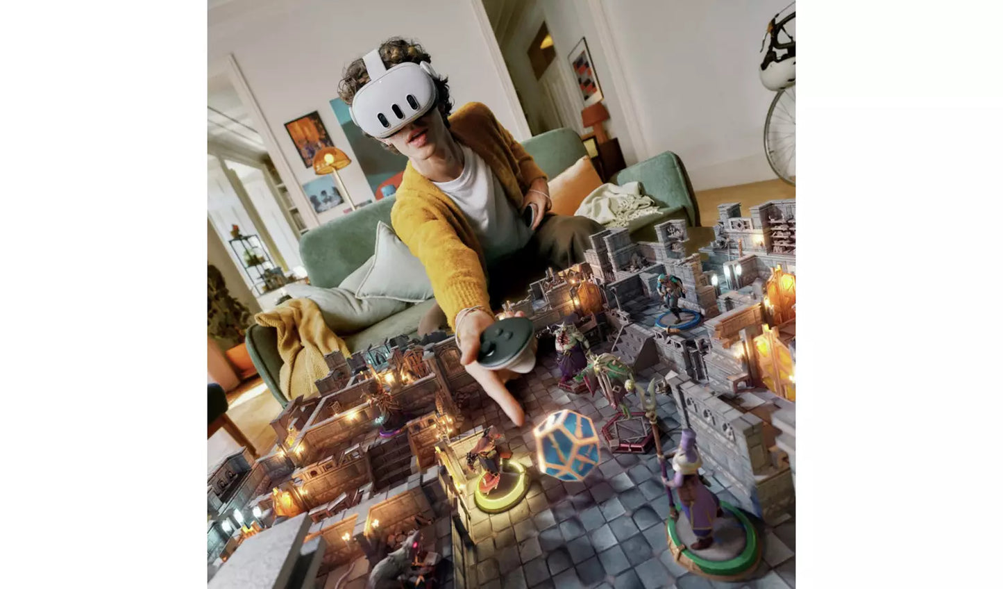 Meta Quest 3 512GB All-In-One Mixed Reality Headset