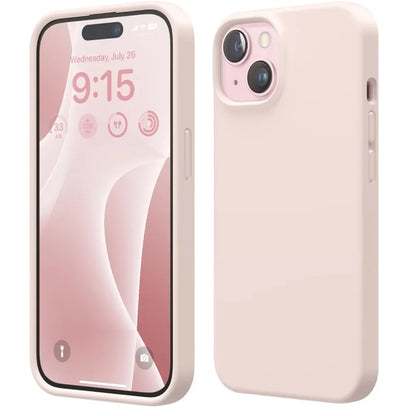 iPhone 15 Plus Silicon Case