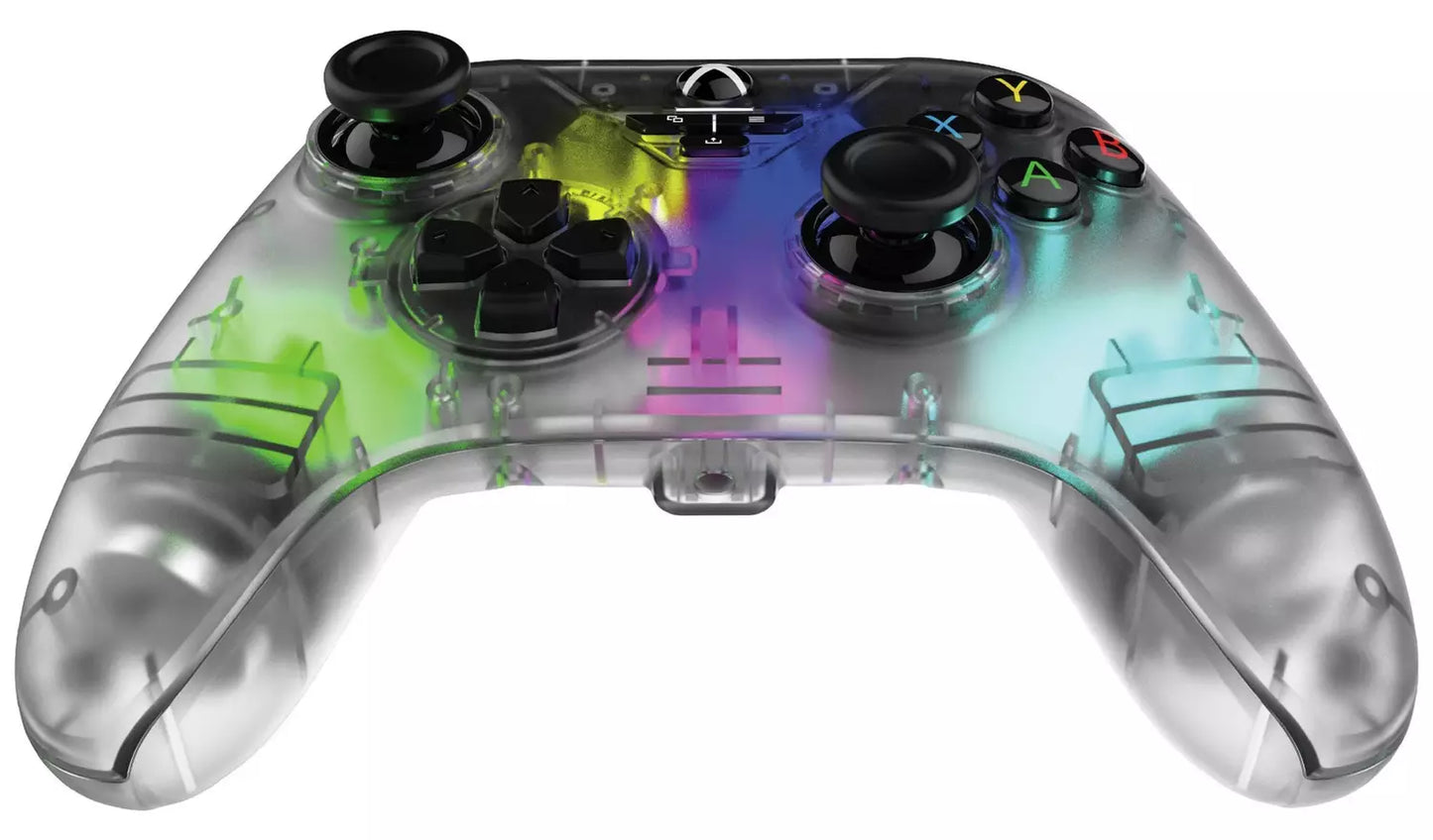 Snakebyte Gamepad RGB X Xbox Wired Controller