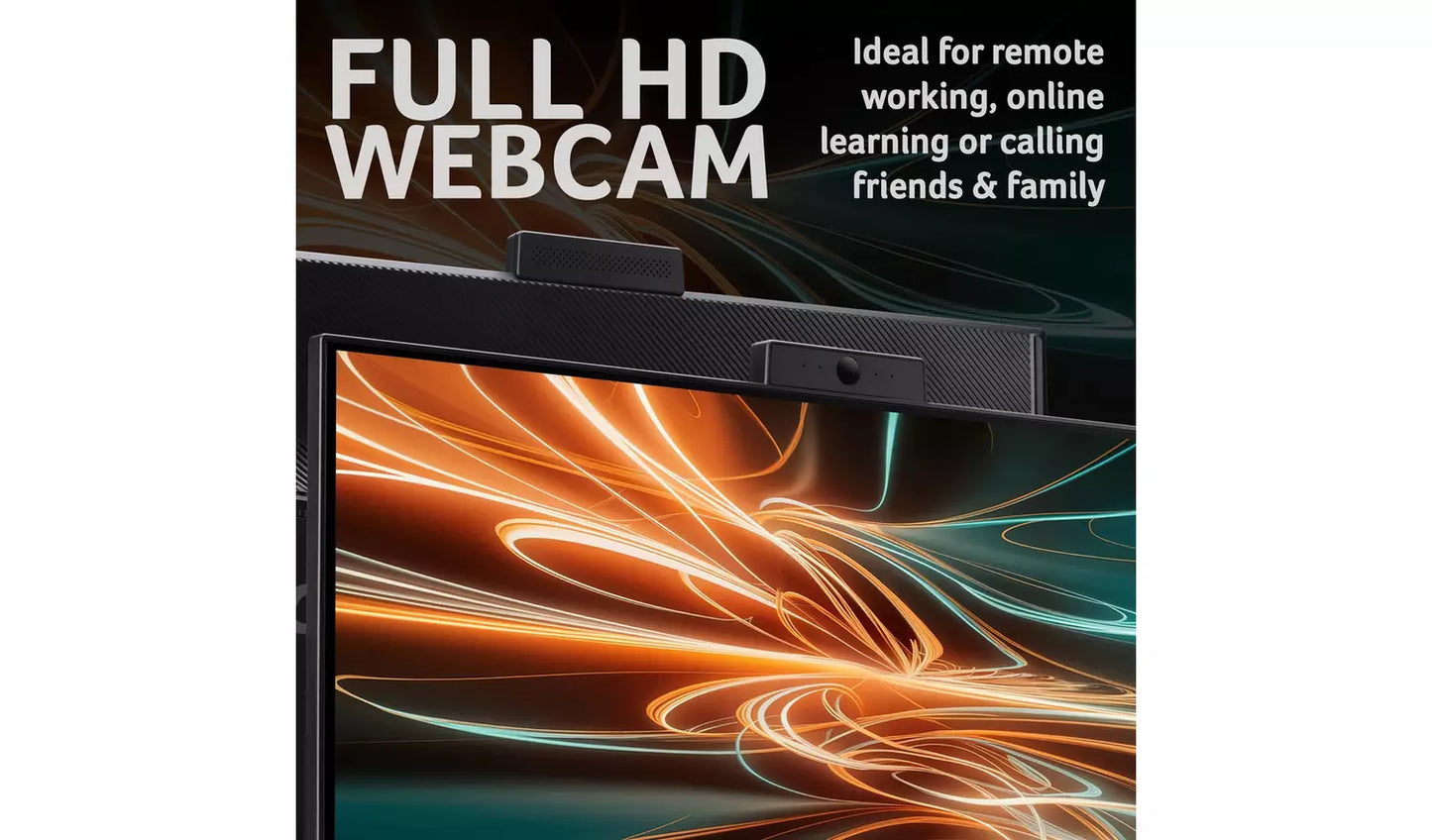 Acer AiO 24Inch i3 8GB 512GB All-in-one PC