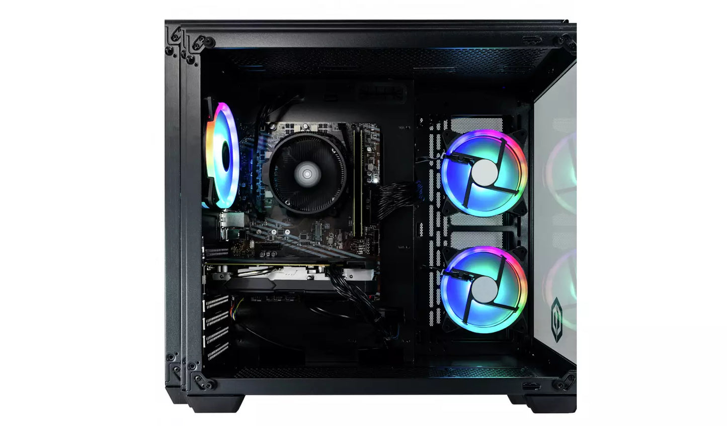 CyberPowerPC i5 16GB 1TB RTX4060 Gaming PC