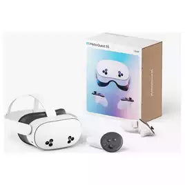 Meta Quest 3S 128GB All-In-One Mixed Reality Headset