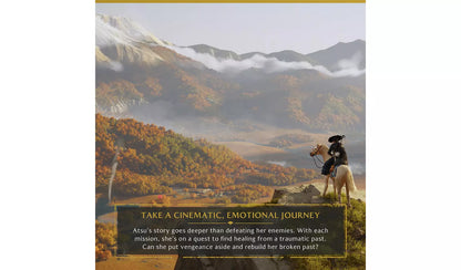 Ghost of Yotei PS5 Game