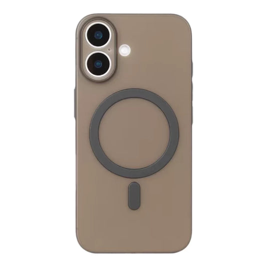 iPhone 16 Plus Magnetic Silicone Case