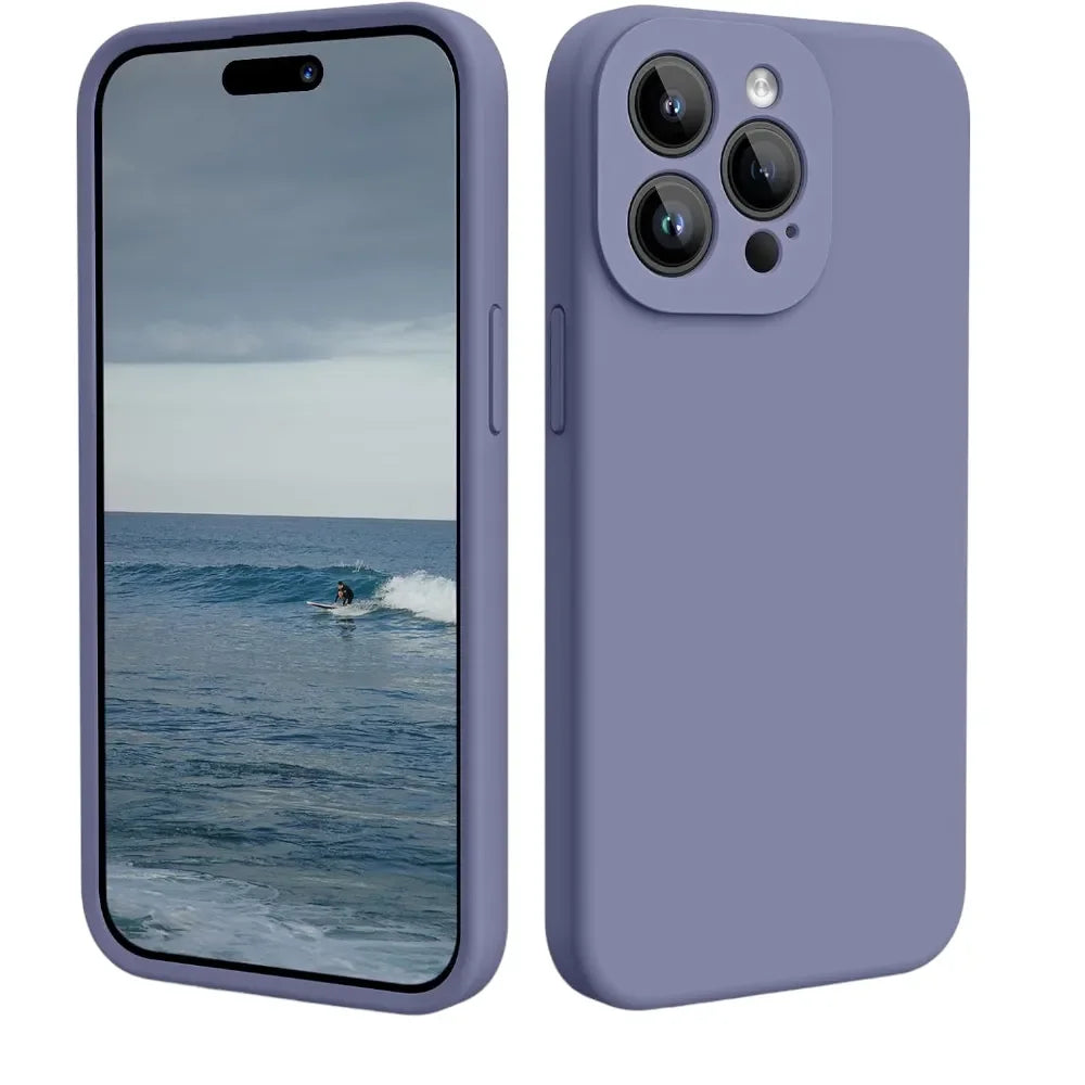iPhone 15 Pro Max Premium Silicone Case