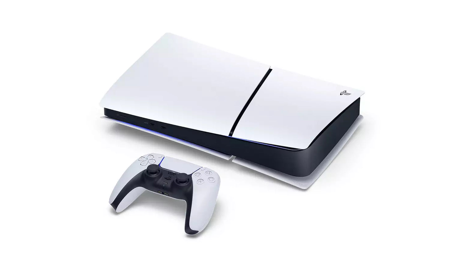 PlayStation 5 Digital Edition - Slim Console