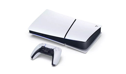 PlayStation 5 Digital Edition - Slim Console