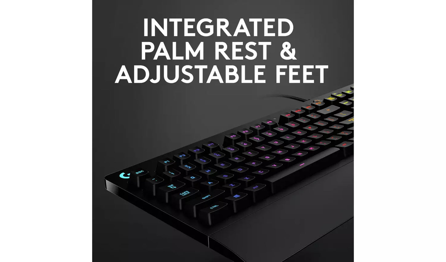 Logitech G213 Prodigy Gaming Keyboard
