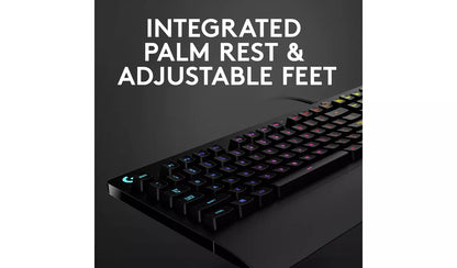 Logitech G213 Prodigy Gaming Keyboard