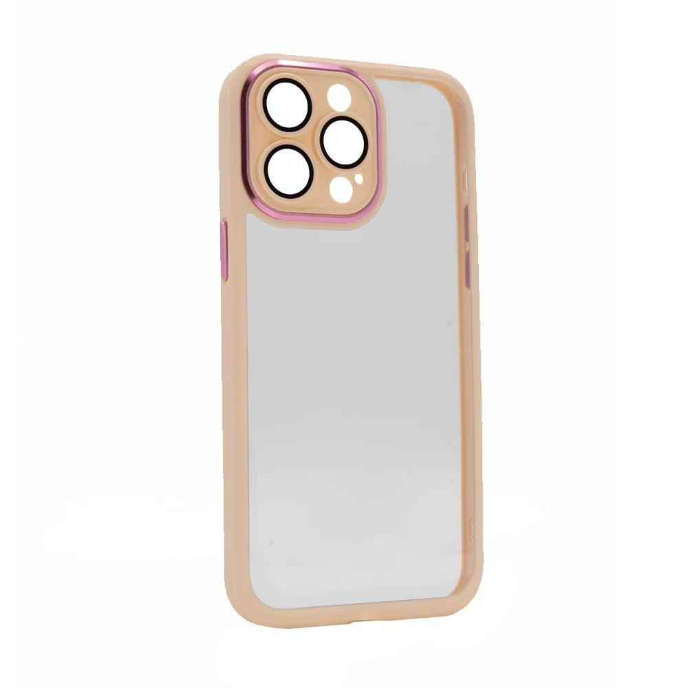 iPhone 13 Pro iMaxx Translucent Matt Case