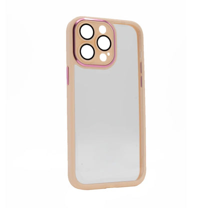 iPhone 13 Pro iMaxx Translucent Matt Case