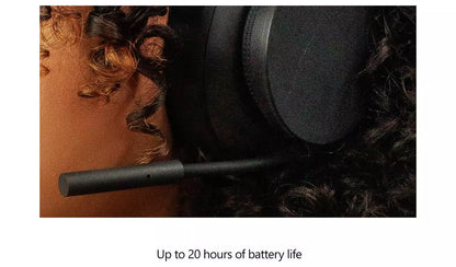 Official Xbox Wireless Gaming Headset - Black