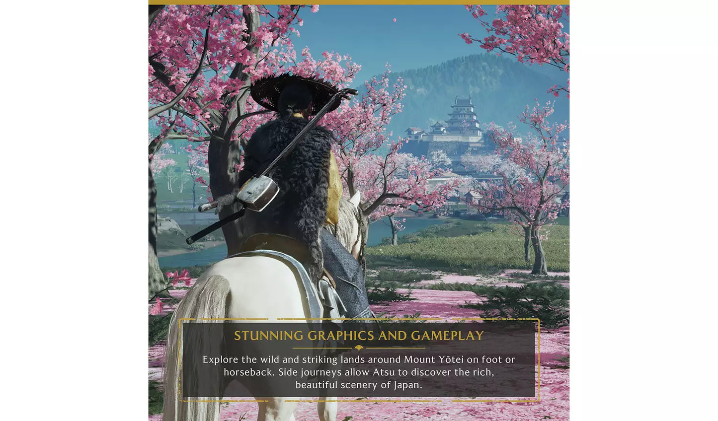 Ghost of Yotei PS5 Game