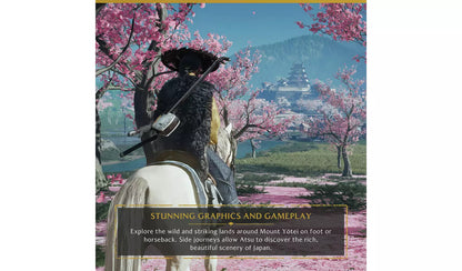 Ghost of Yotei PS5 Game