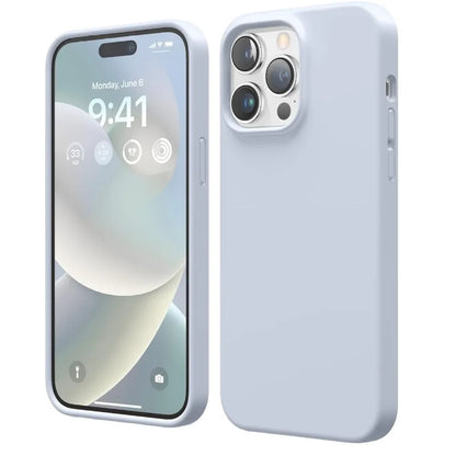 iPhone 14 Pro max Silicone Case