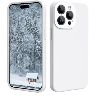 iPhone 15 Pro Max Premium Silicone Case