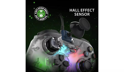 Snakebyte Gamepad RGB X Xbox Wired Controller