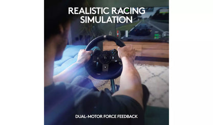 Logitech G920 Steering Wheel + G335 Headset Bundle Xbox & PC