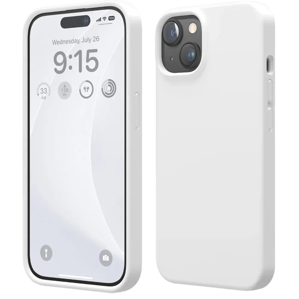 iPhone 15 Plus Silicon Case