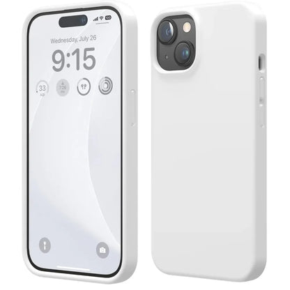 iPhone 15 Plus Silicon Case