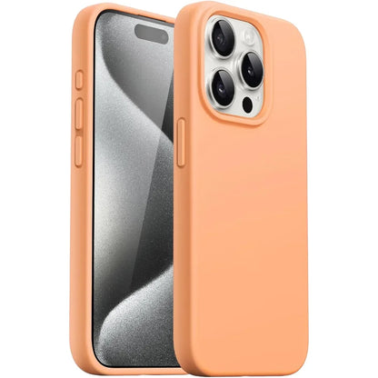 iPhone 15 Pro Silicon Case