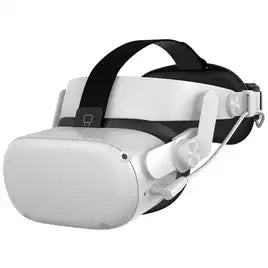 Venom Head Strap with Battery & Carry Case Meta Quest 3/3S/2