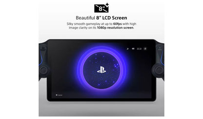 PlayStation Portal Remote Player - Midnight Black