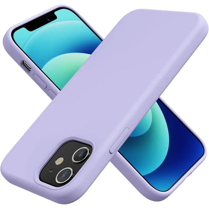 iPhone 12 Silicone Case