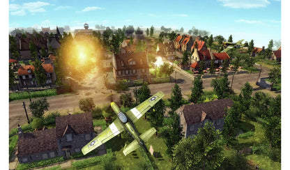 Maxx Tech 4-In-1 Combo Kit Gaming PC Bundle, Men of War Game