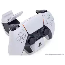 Officially Licensed Twin Charging Station For PlayStation 5