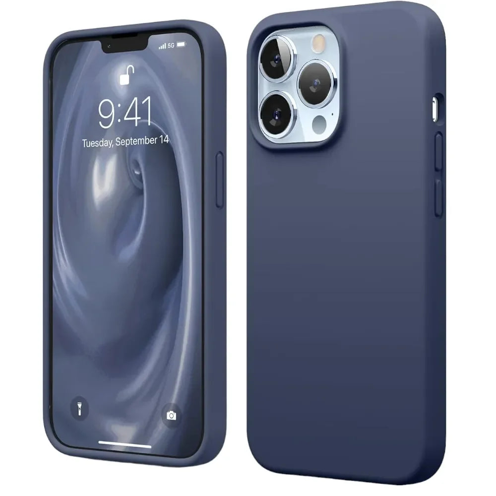 iPhone 13 Pro Silicone Case