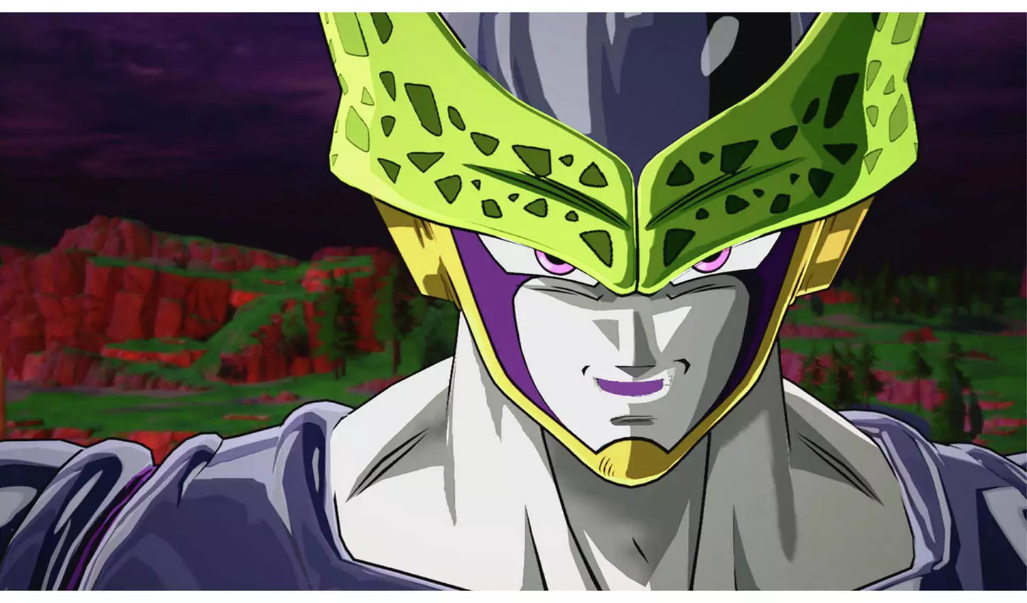 DRAGON BALL: Sparking! ZERO Nintendo Switch 2 Game