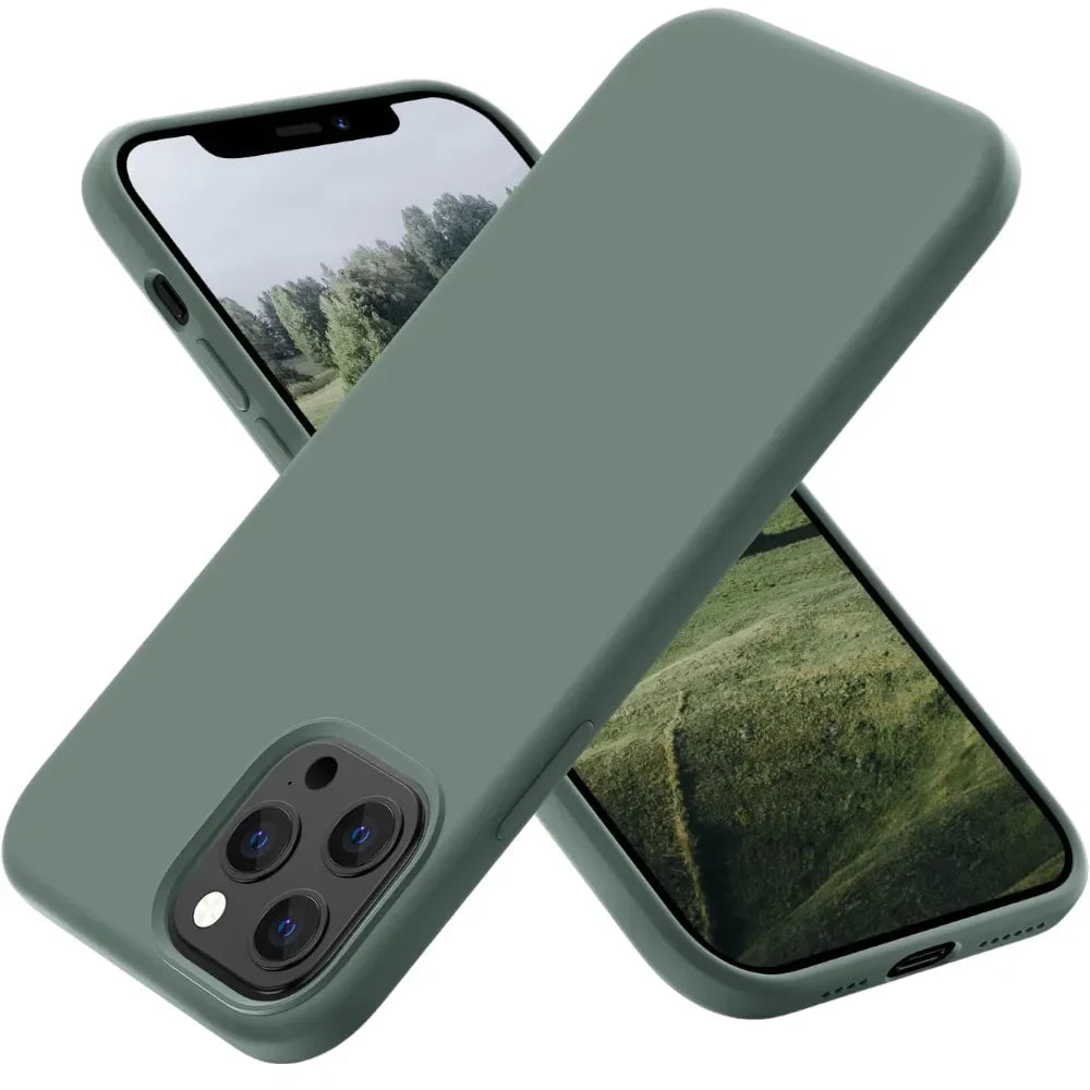 iPhone 12 Pro Silicone Case