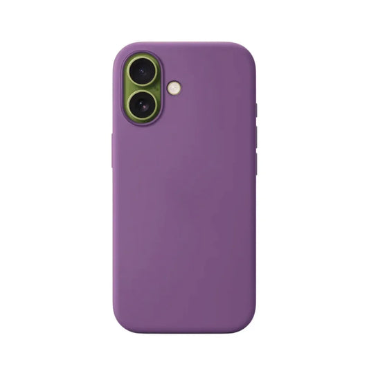 iPhone 17 Silicone Case Slim & Soft Grip