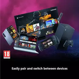 Xbox X/S & One Heart Breaker SE Wireless Controller - Purple