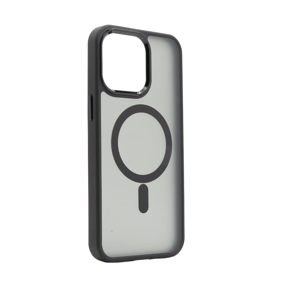 iPhone 12 pro Translucent Matt MagSafe Case