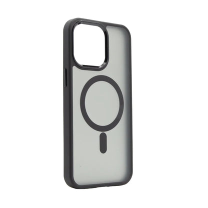 iPhone 12 pro Translucent Matt MagSafe Case