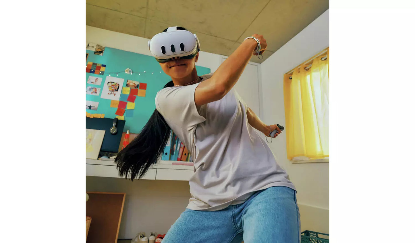 Meta Quest 3 512GB All-In-One Mixed Reality Headset