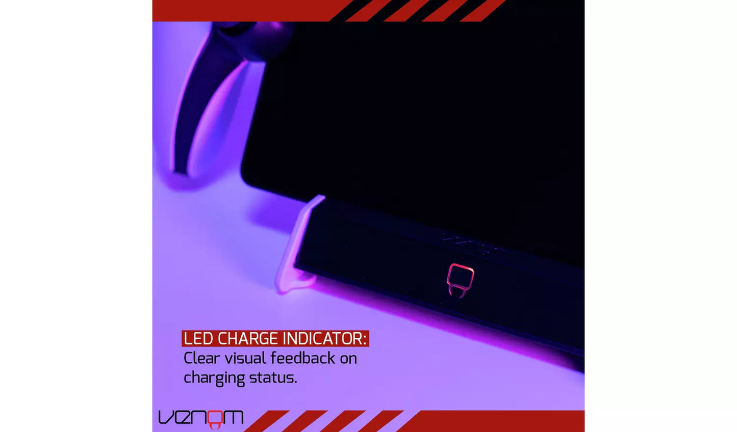 Venom Charging Docking Station For PlayStation Portal