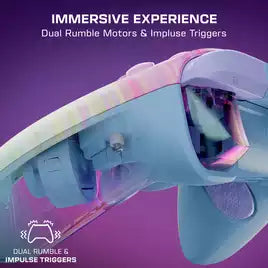 Turtle Beach Rematch Advanced Xbox & PC Wired Controller - Pink