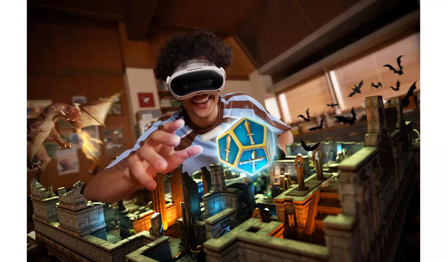 PICO 4 Ultra 256GB All-in-One VR Headset