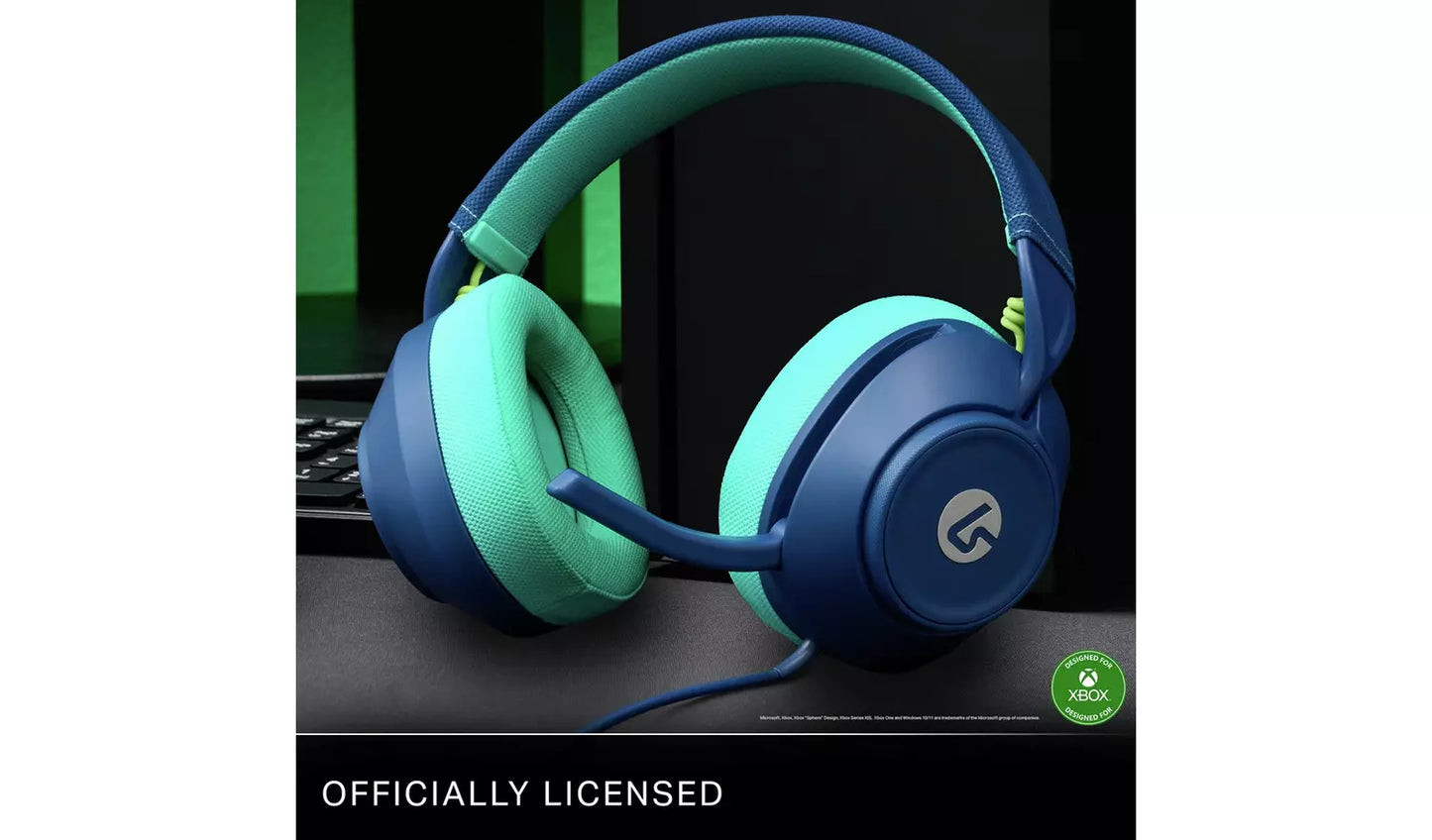 PowerA LucidSound LS10X Wired Xbox Gaming Headset - Ruby