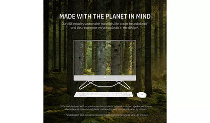 HP 24-cb1039na 23.8in i3 8GB 256GB All-in-One PC