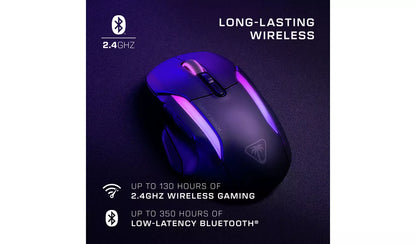 Turtle Beach Kone II Air Wireless Gaming Mouse - Black