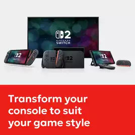 Nintendo Switch 2 Console - Black