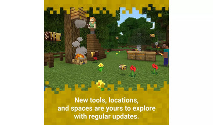 Minecraft Nintendo Switch Game