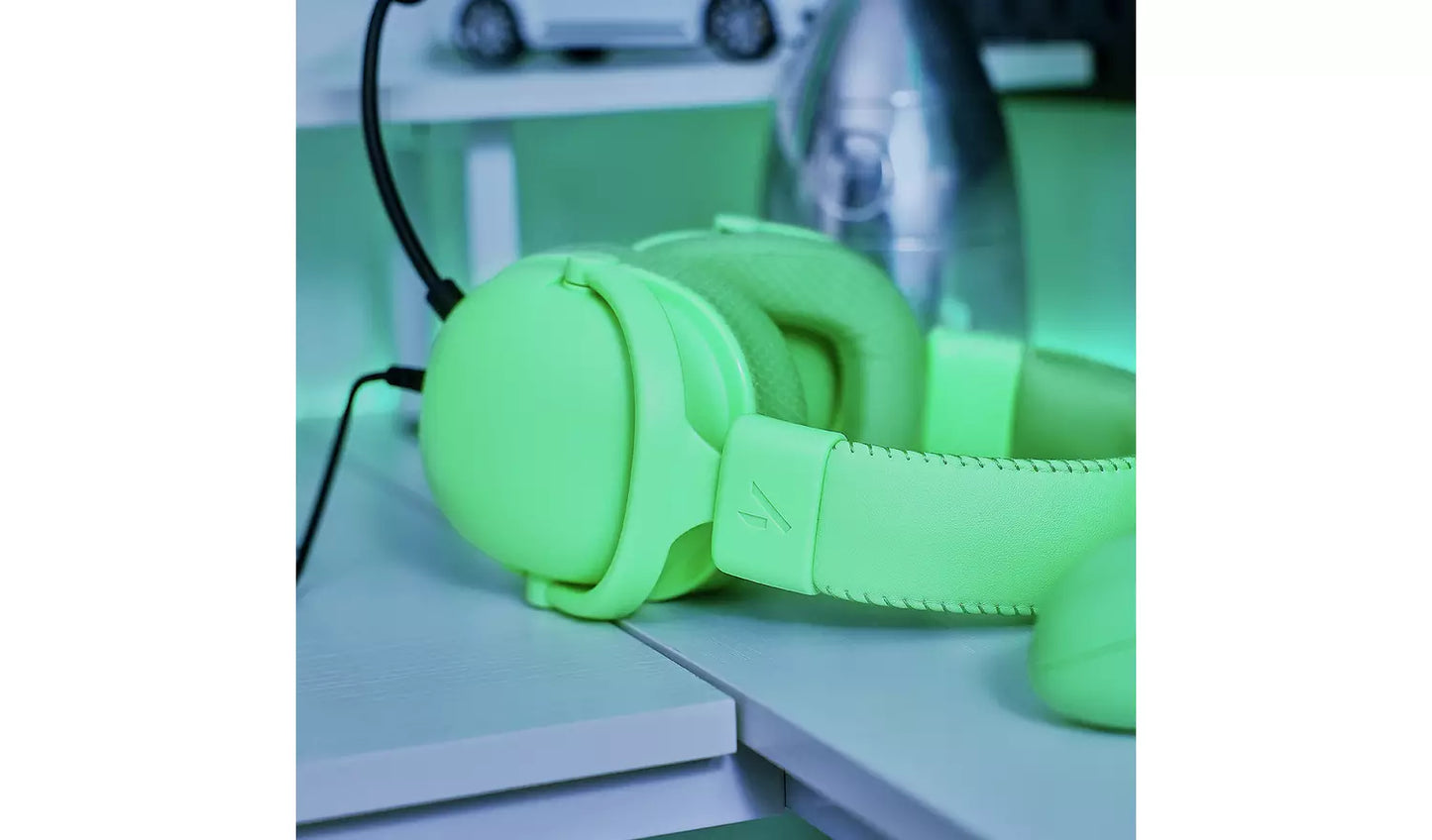 STEALTH Radar Wired Headset PS5, Xbox, Switch, PC - Green