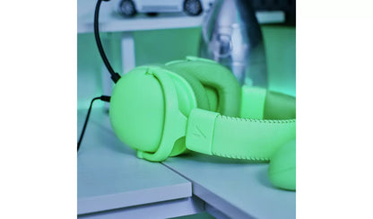 STEALTH Radar Wired Headset PS5, Xbox, Switch, PC - Green