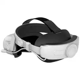 Venom Head Strap with Battery & Carry Case Meta Quest 3/3S/2